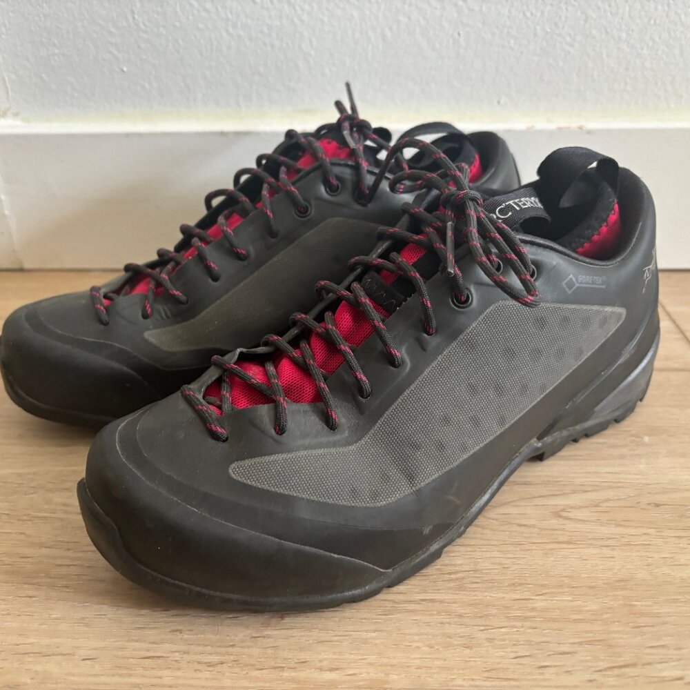 Arc’teryx Acrux FL GTX Approach Goretex Hiking Shoes Women's 6